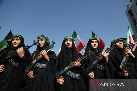 Trump: AS akan ambil paksa uranium Iran jika kesepakatan gagal dicapai