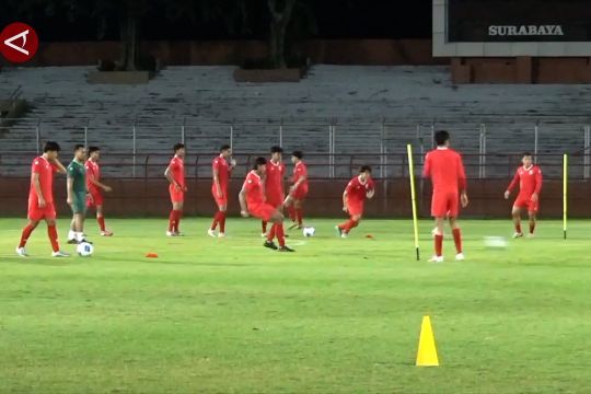 Timnas U-17 siap hadapi partai hidup mati lawan Vietnam