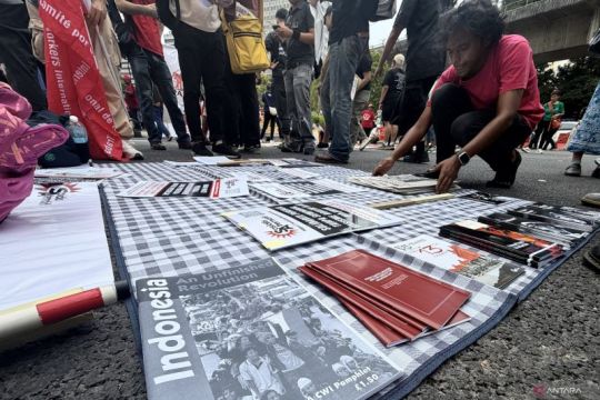 Potret May Day di Malaysia