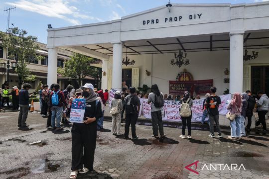 Hari Buruh 2026 di Yogyakarta