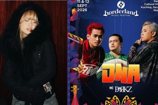 Naykilla & DNA x PAKIZ siap guncang panggung Bengkulu Agustus mendatang!