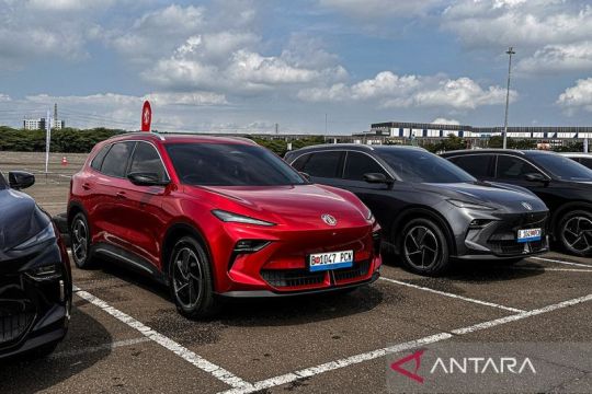 Spesifikasi, fitur, hingga harga SUV listrik MG S5 EV