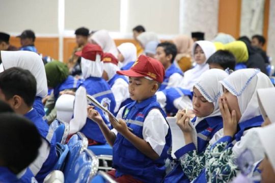 Awasi makanan di sekolah, Kota Tangerang bentuk Inspektur Pangan Cilik