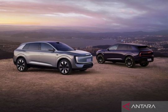SUV listrik AUDI E7X mulai dijual dengan harga Rp740 juta