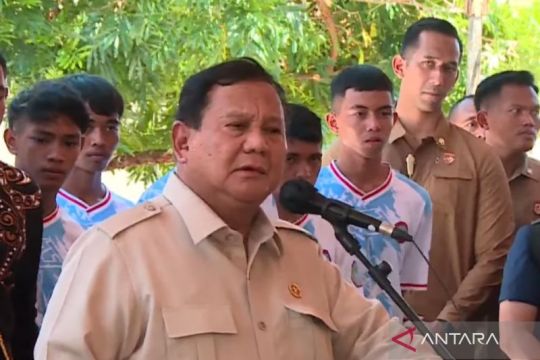 Presiden pastikan akses internet jangkau pulau terluar