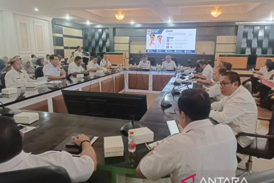 Pemkab Gorontalo fokuskan program prioritas masuk rancangan APBD 2027