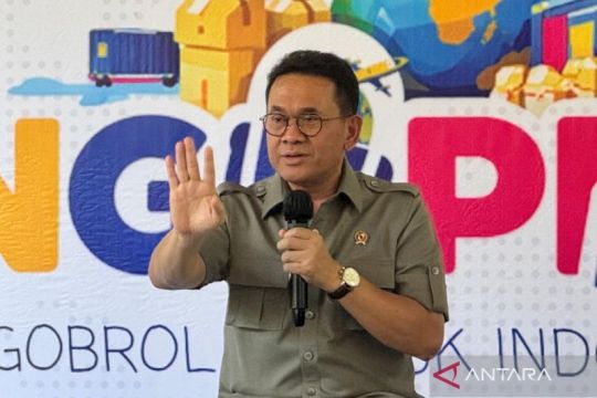 Mendag pastikan impor bahan baku plastik masuk pertengahan Mei