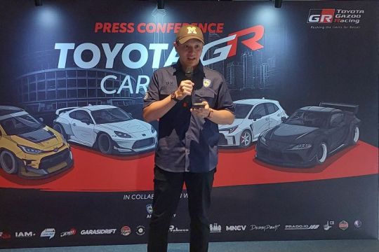IMI sebut car meet Toyota bisa dorong UMKM otomotif