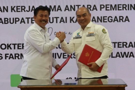 Kukar cetak SDM kesehatan lewat Beasiswa Tematik