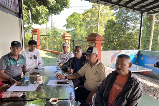 Ikabada Ambon dukung pengelolaan berkelanjutan perairan Damer Maluku