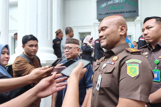 Bupati dan Kajari perkuat sinergi pengawasan pembangunan desa