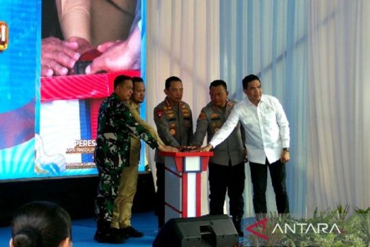 Asrama baru polisi di Samarinda perkuat pengayoman masyarakat