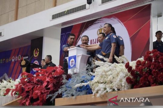 Kapolri: Judo instrumen bangun karakter tangguh personel Polri