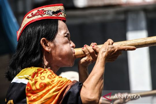 Lomba manyipet dalam FBIM Kalteng 2026