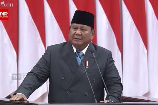 Presiden target nilai tukar rupiah terhadap dolar AS di kisaran Rp16.800 hingga Rp17.500
