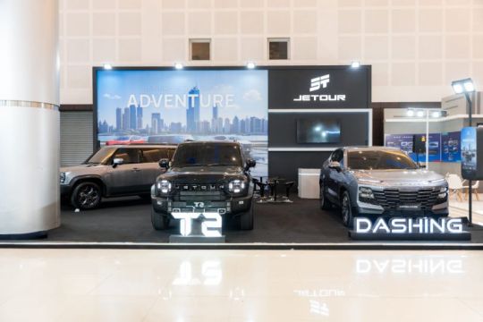 Jetour bakal hadirkan lebih banyak pilihan NEV ke pasar Indonesia