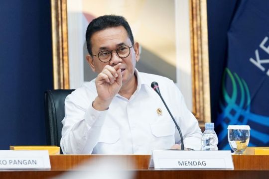 Mendag: Aturan PMSE baru perkuat UMKM dan perlindungan konsumen