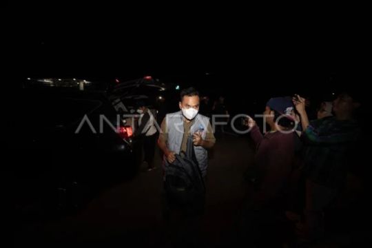OTT KPK di Kabupaten Muara Enim