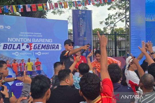 Nonton Bareng Piala Dunia 2026 di Kendari