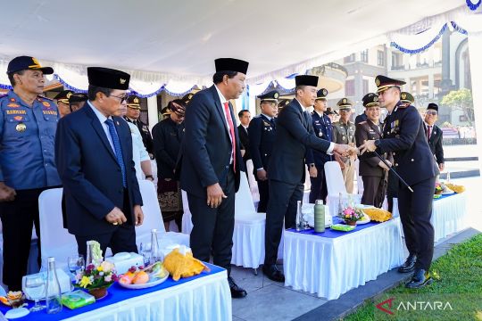 Pemkab dan Polres Badung perkuat sinergi jaga keamanan daerah