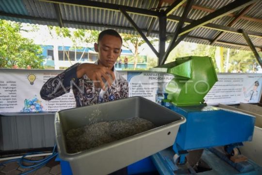Inovasi maritim Poltekpel Sumbar