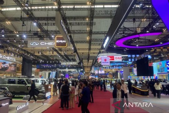 Tiket GIIAS 2026: Daftar Harga dan cara belinya