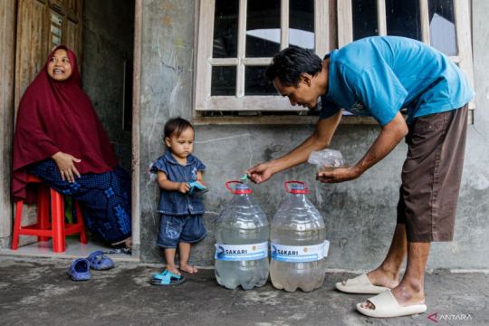 Budidaya lele mandiri untuk cegah stunting