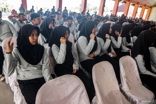 MPLS Sekolah Rakyat Kulon Progo