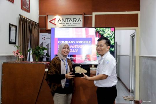 BPJS Kesehatan Yogyakarta perkuat sinergi dengan ANTARA Biro DIY
