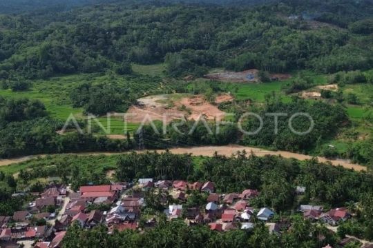 Pemerintah dorong upaya pembentukan wilayah pertambangan rakyat