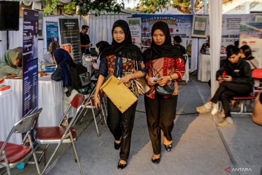 Job Fair Bantul 2026 targetkan serap 750 pencari kerja