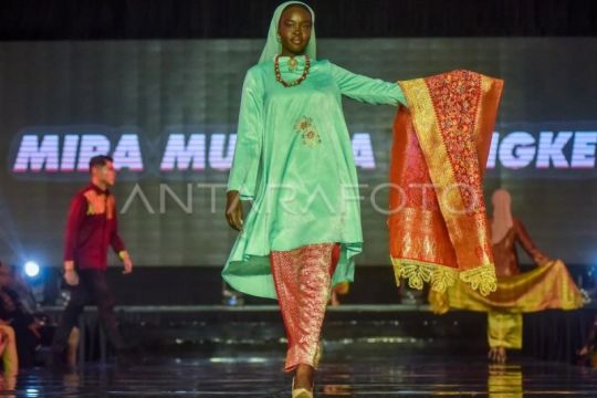 Padang Fashion Summit 2026