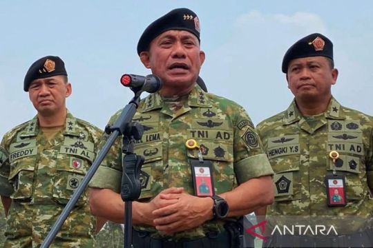 Kemenhan lepas 2.105 ASN ikuti latsarmil komcad gelombang II 2026