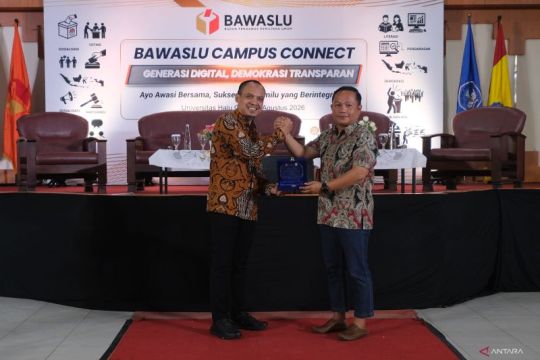 Bawaslu Campus Connect di Universitas Halu Oleo