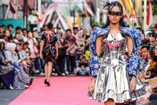 Fashion on the street Prawirotaman 2026