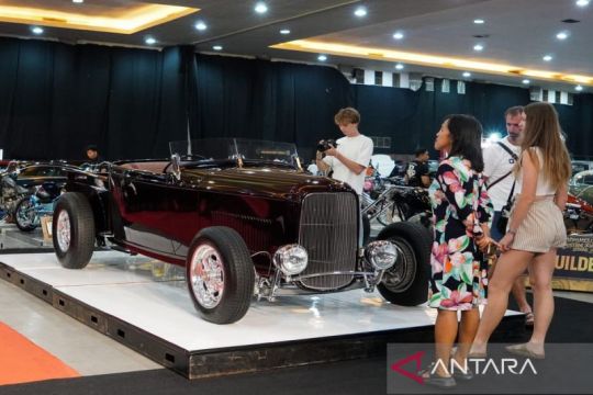 Custom Show Indonesia 2026