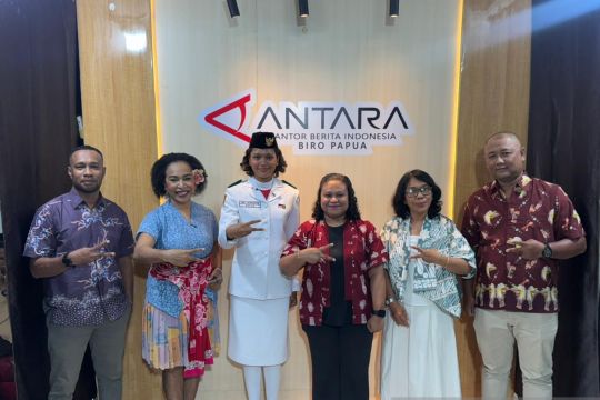 Jiwa Nasionalis Anak Muda Papua
