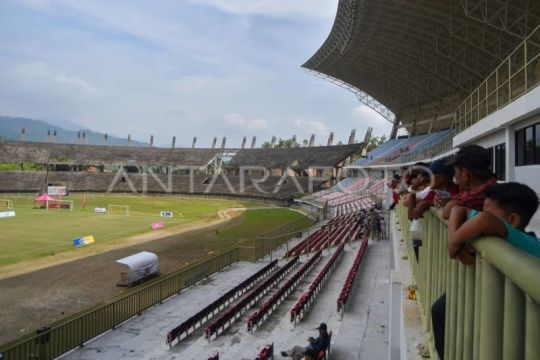 Pemanfaatan Stadion Utama Sumatera Barat