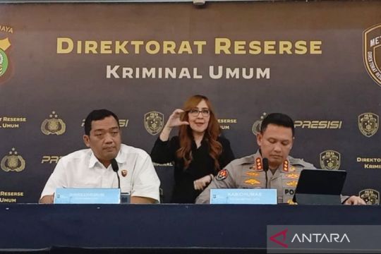 Polda Metro tetapkan 47 tersangka terkait kerusuhan unjuk rasa di DPR