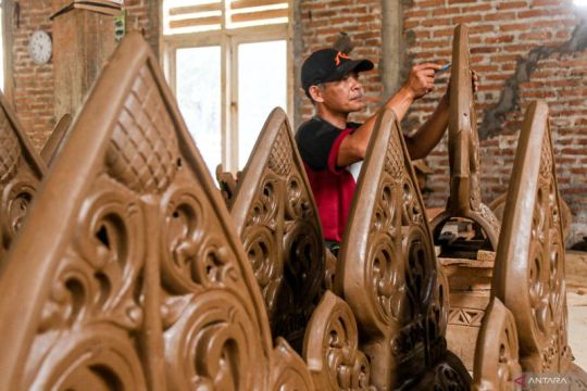 Produk indikasi geografis di DIY
