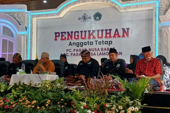 Ketua Umum Pagar Nusa tekankan pentingnya generasi muda beradab