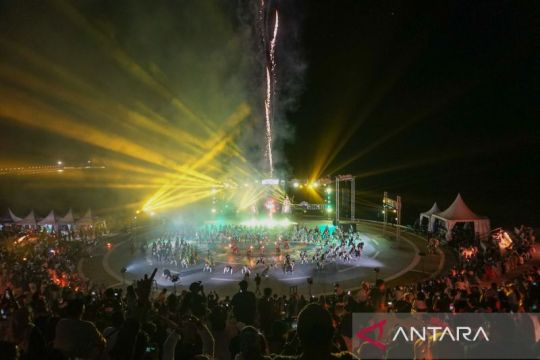 Sendratari Wanara Alas Roban angkat pesan pelestarian alam