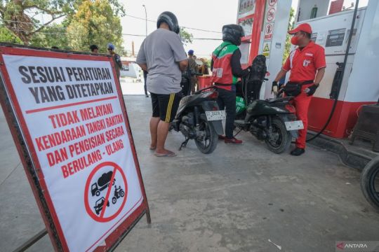 Sidak SPBU di Kendari