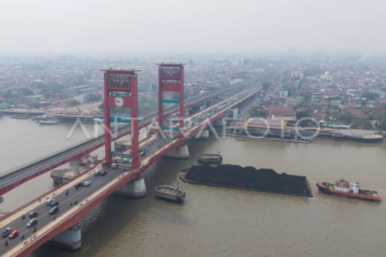 Harga batu bara acuan periode kedua September 2026