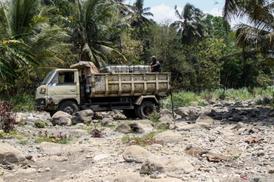 Status siaga darurat kekeringan Kulon Progo diperpanjang