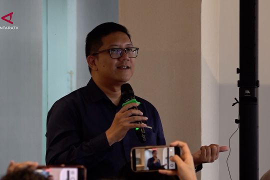 Konsep tata ruang ciptakan ruang ketiga inklusif bagi masyarakat