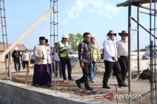 Bupati Bangkalan: Pembangunan KNMP tingkatkan ekonomi nelayan