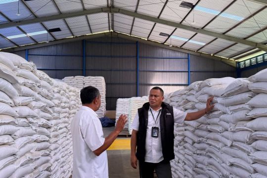 Bulog Bali serap dua kali lipat beras petani