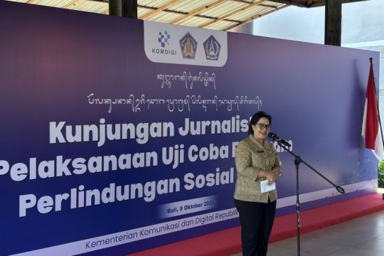 Bali catat rekor dalam empat bulan, 50 persen warga daftar Perlinsos