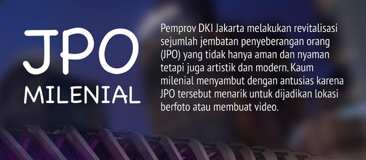 JPO milenial